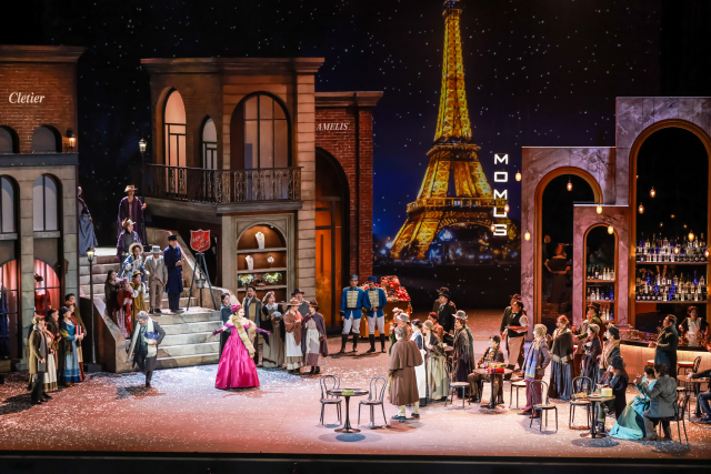 대구오페라하우스, 2026  첫 공연…푸치니 오페라 '라 보엠'