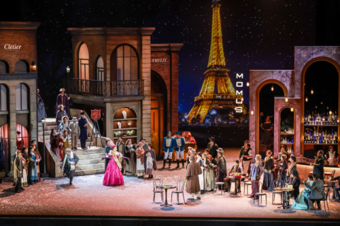 대구오페라하우스, 2026  첫 공연…푸치니 오페라 '라 보엠'