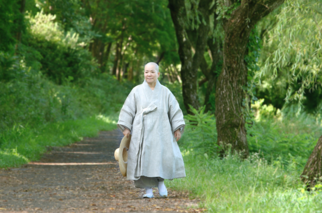 다카 국제영화제 거머쥔 대해스님…