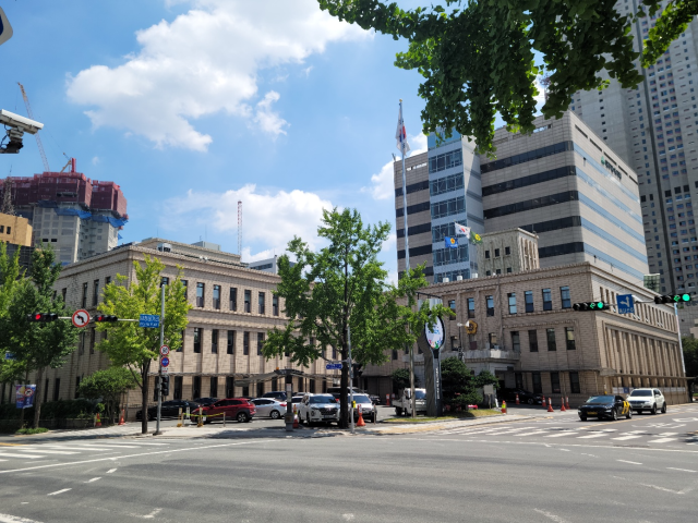 대구시의회. 매일신문 DB