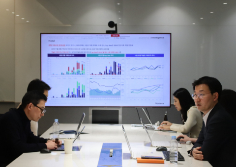 마스턴투자운용, '한국 부동산 시장 2026년 전망' 사내 세미나 개최