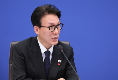 美핫라인 구축 '자화자찬' 김민석…하루만에 '관세 날벼락' 맞고 손사래친 이유