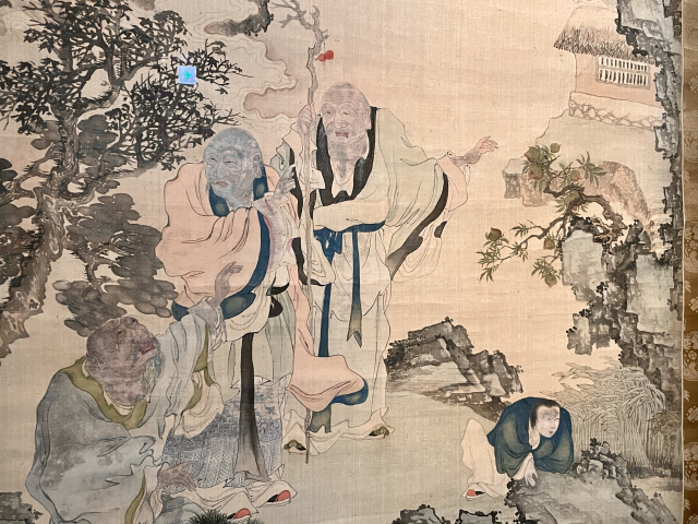 오원 장승업은 자유분방하고 술이 없으면 그림을 그리지 못했던 천하의 풍류객으로 잘 알려져 있지만, 타고난 재능을 지녀 독학으로 최고의 경지에 오른 