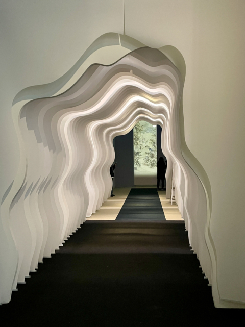 [포토뉴스] 새단장한 대구간송미술관 상설전…천재화가 장승업 '삼인문년' 첫 공개