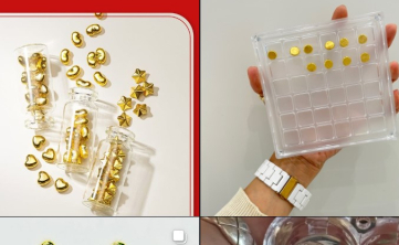 돌반지 대신 축하금·콩알금 투자…금값이 바꾼 일상 풍경