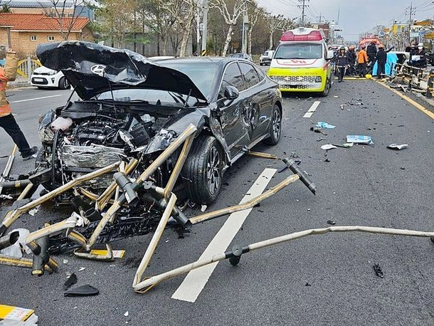 시속 150km 역주행하다 3명 사망 '참변'…70대 운전자, 형량이 겨우
