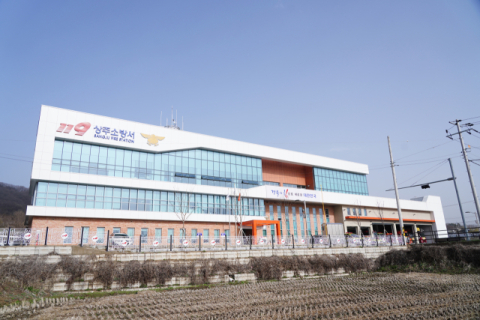 상주서 야간 벌목 작업 중 사고…70대 남성 숨져