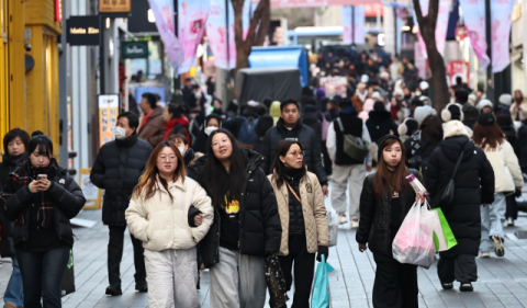 코스피 6000 가야 오르나…호텔·카지노·여행주는 제자리