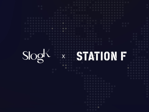 슬로크, 파리 스테이션 F와 마케팅 협업…한국 브랜드 유럽 진출 교두보 마련