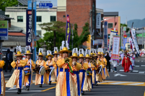 고령 대가야축제 '문화관광축제'로 선정