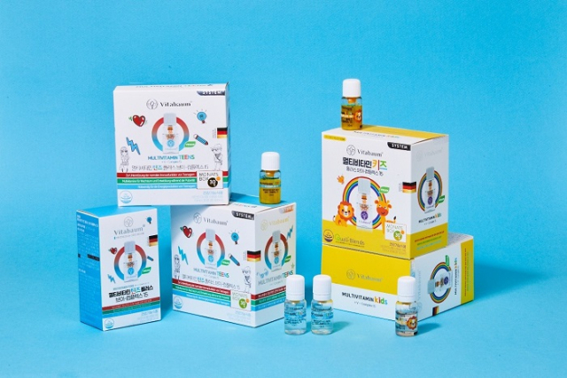 비타바움, 29일 네이버 쇼핑라이브서 키즈·틴즈 제품 소개