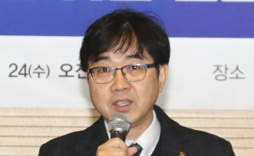 소진공 신임 이사장에 '김어준 처남' 인태연 전 비서관