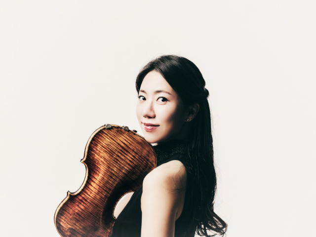 바이올린 김재원. 대구문화예술진흥원