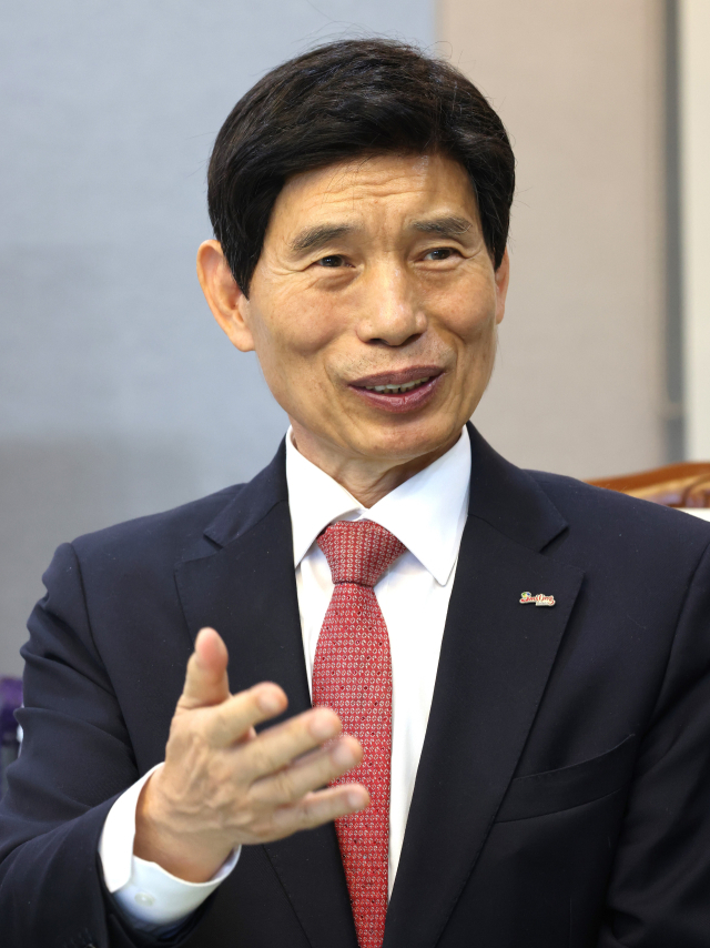 이태훈 달서구청장. 달서구청 제공