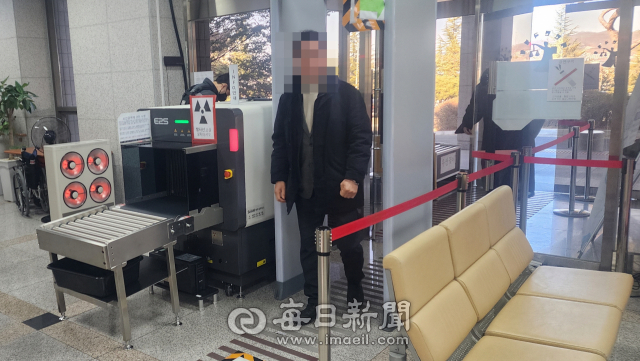 [단독]봉화군의회 A군의원 1심서 징역 1년 6월 실형 선고