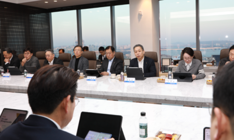 NH證, 전사 전략 회의 개최…윤병운 대표 