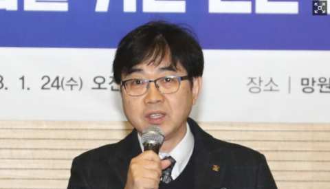 김어준 처남 인태연, '연봉 2억' 소진공 이사장 선임…野 
