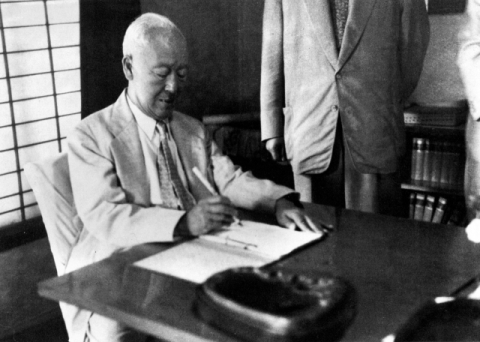 [창간 80년,격동 80년] 전쟁 속 흔들린 헌법…발췌개헌으로 이승만 재선