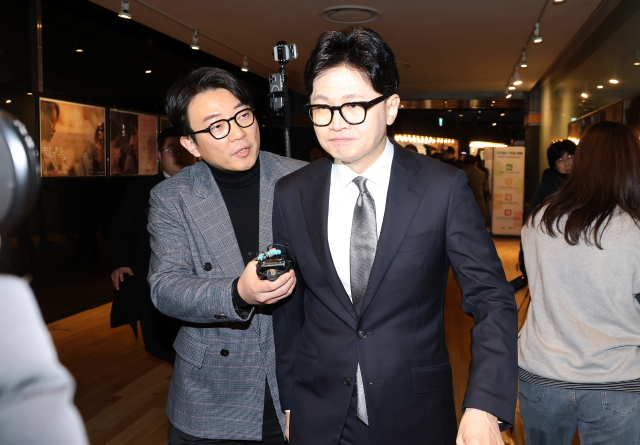 한동훈 '제명' 되나…향후 당내 변화 불가피할 듯