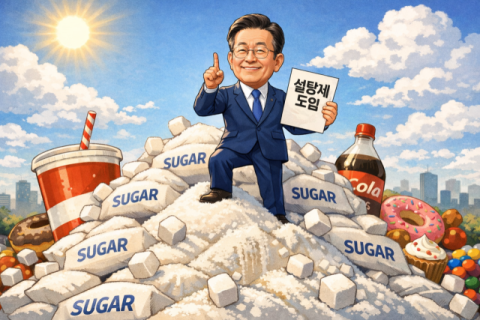 李대통령 느닷없는 '설탕세'?…영국·프랑스 이미 하고있는데, 부작용은