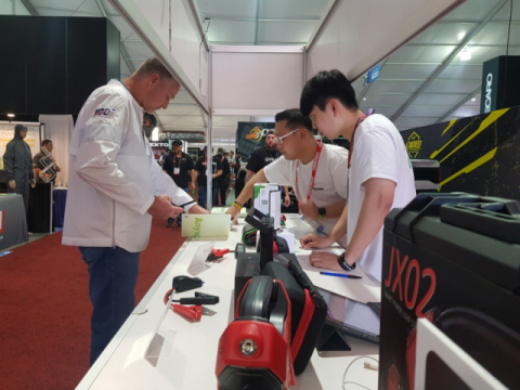 글로벌 판로 개척 10년…대구 기계산업 수출 1,790억 원 돌파