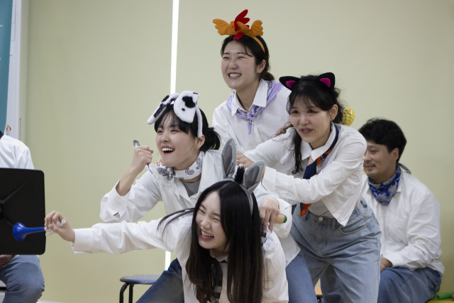 극단 공연. 대구문화예술진흥원