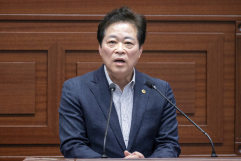 이춘우 경북도의원 