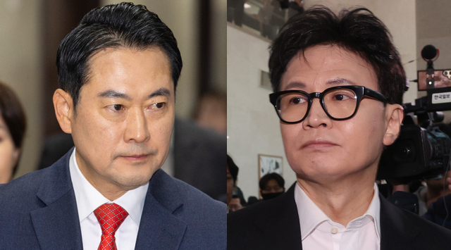 국힘 지도부, 한동훈 전 대표 제명…사실상 복당 불가능