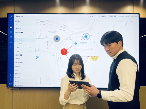 LS일렉트릭, 민간 개발 스마트 배전 솔루션 'OMS' 첫 상용화…분산배전망 관리 본격화