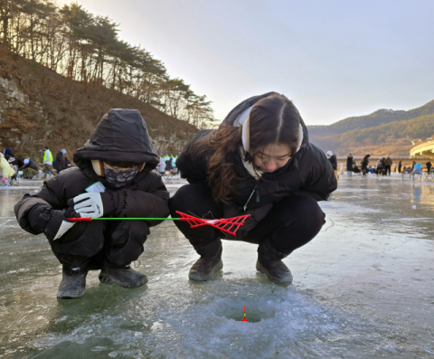 제3회 영양 꽁꽁 겨울축제, 2월 1일 종료 예정… 누적 방문객 6만 명 돌파