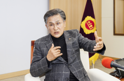 박성만 경북도의장 