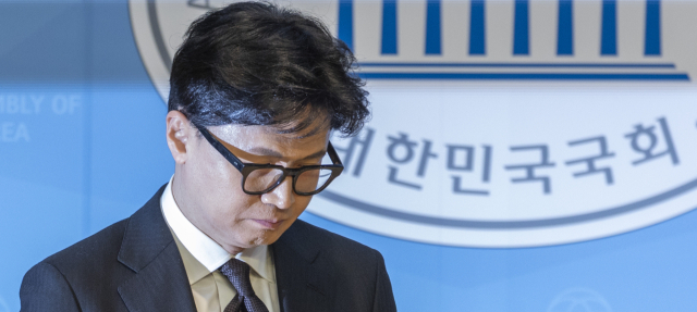 한동훈 제명…정치생명 벼랑끝