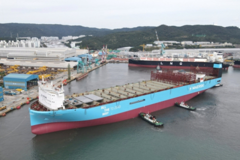 '오천피·천스닥' 랠리에도 조선株 쓴웃음…중국 저가 공세에 나 홀로 뒷걸음질