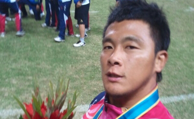 아시안게임 럭비 동메달리스트 윤태일, 4명 살리고 하늘로