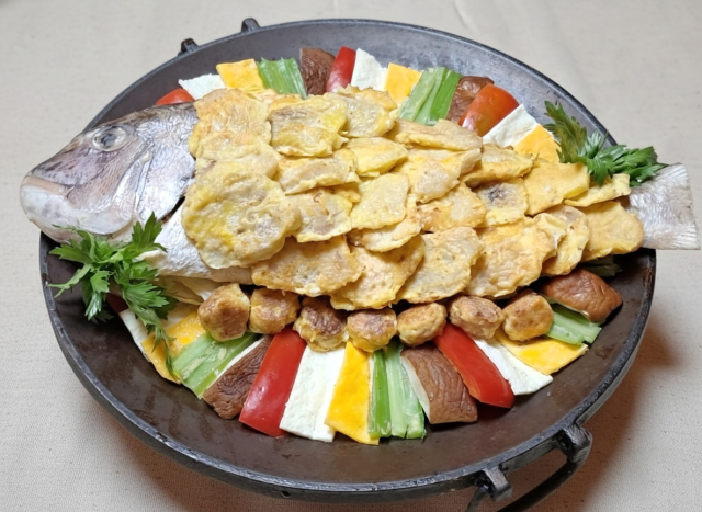 [이야기로 만나는 약선(藥膳)] 기생과 풍류보다 더 좋은 '승기악탕(勝妓樂湯)', 도미   