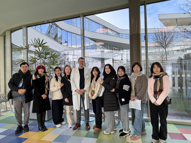 구미대 사회복지과 학생 및 교수들이 해외직무연수를 통해 사회복지 실천 역량을 한 단계 높였다. 구미대 제공