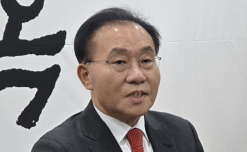 '대구시장 출마' 윤재옥 