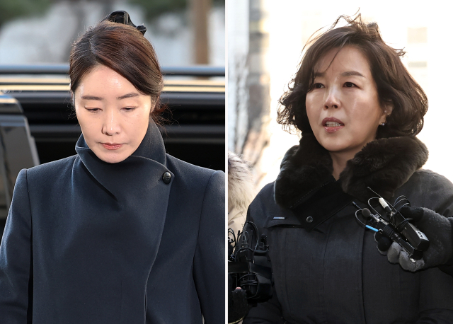 경찰, '1억 공천헌금 의혹' 강선우·김경 구속영장 신청