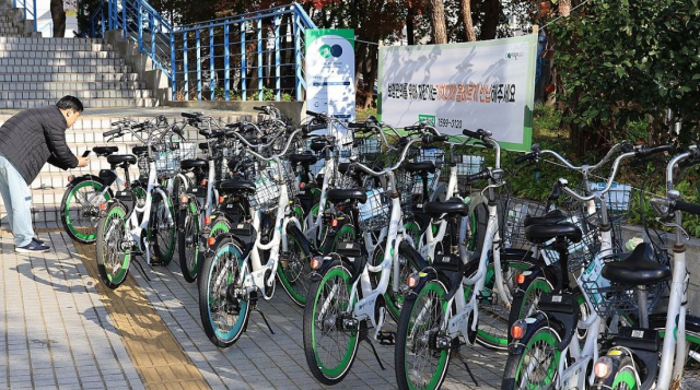 서울시 자전거 '따릉이' 회원정보 450만건 넘게 털렸다
