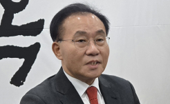 '대구시장 출마' 윤재옥 