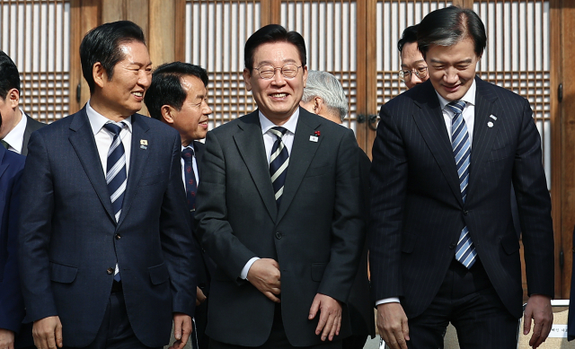 민조당? 조민당? 청국당?…신설합당 땐 새 이름이 대세