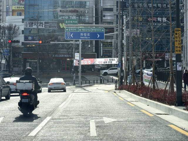 대구 시내 불법 주정차 단속 감시망 확대…민원다발지역 개선되나