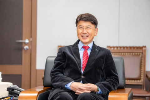 최외출 영남대 총장 