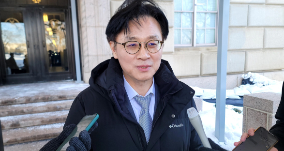 미 상무장관 만난 김정관⋯2차 관세 협의도 '빈손' 종결