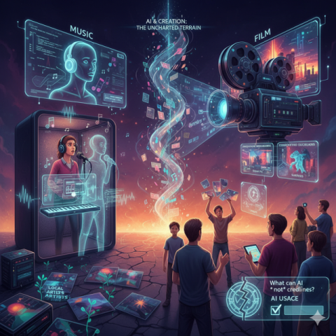 [문화예술현장 흔드는 AI] 현장은 이미 혼란…