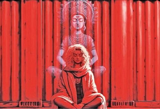 경북AI-메타버스 영화제 출품작. 미국 작품 