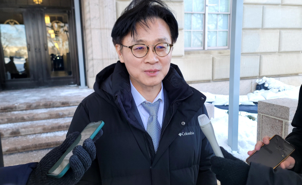 미 상무장관 만난 김정관⋯2차 관세 협의도 '빈손' 종결