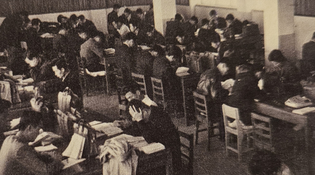 서울대 이어 장서량 전국 2위…경북대 도서관 60년