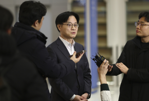 '美관세협의' 김정관 