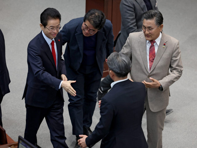 이철우 경북도지사가 지난 1월 28일 경상북도의회 열린 제360회 제1차 본회의에서 